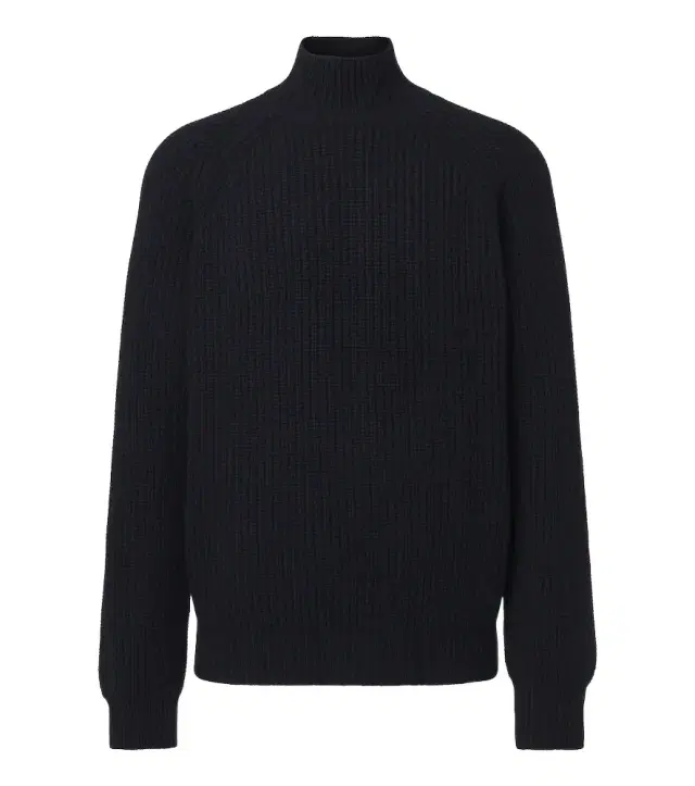 Allude Wool and cashmere turtleneck sweater