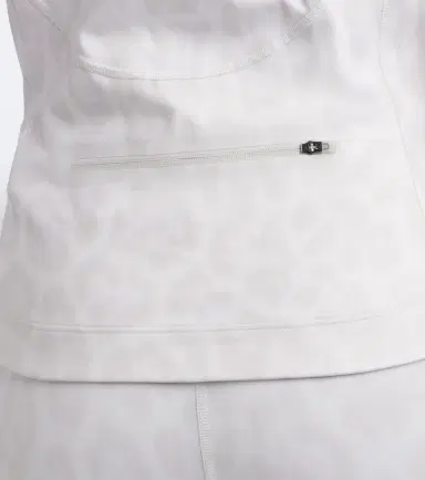 adidas by Stella McCartney Logo leopard-print jacket | Thumbnail 3 adidas by Stella McCartney Logo leopard-print jacket | Thumbnail 3