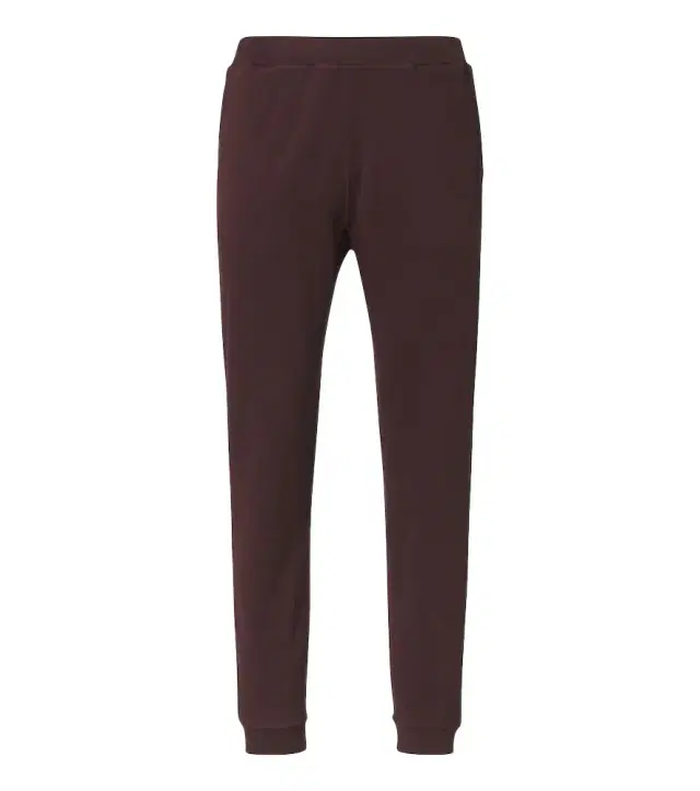 Loopback cotton sweatpants