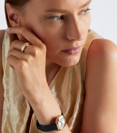 Piaget Possession Decor Palace 18kt rose gold ring with diamonds | Thumbnail 2 Piaget Possession Decor Palace 18kt rose gold ring with diamonds | Thumbnail 2