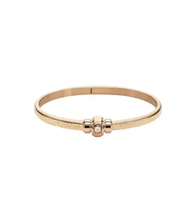 Piaget Possession Decor Palace 18kt rose gold bangle with diamond | Thumbnail 1
