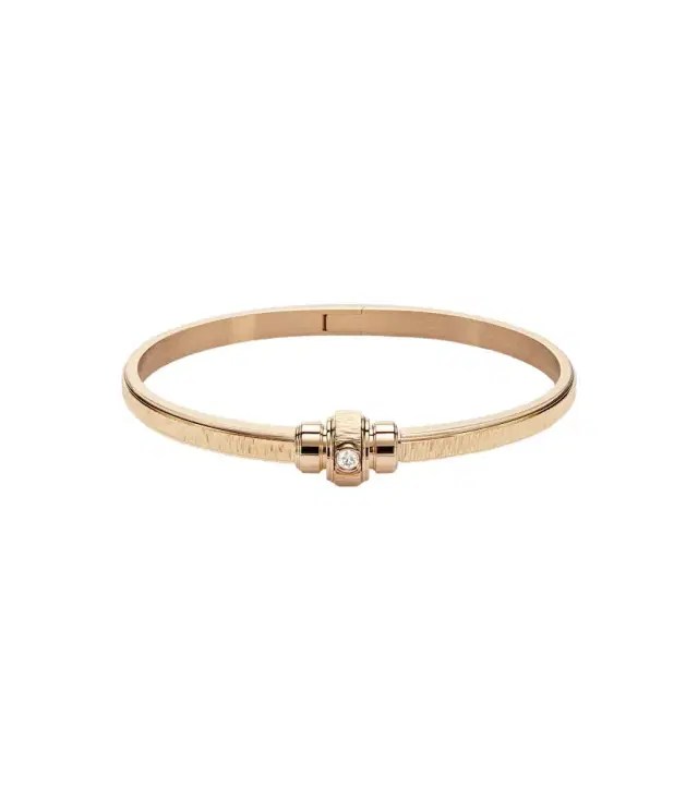 Piaget Possession Decor Palace 18kt rose gold bangle with diamond