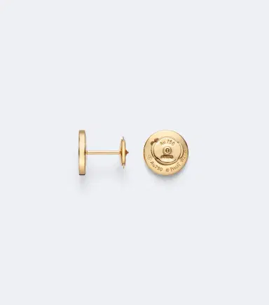 Piaget Possession Decor Palace 18kt rose gold earrings with diamonds | Thumbnail 3 Piaget Possession Decor Palace 18kt rose gold earrings with diamonds | Thumbnail 3