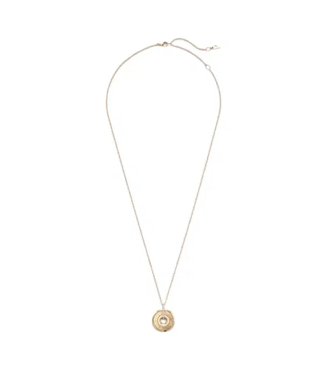 Piaget Possession Decor Palace 18kt rose gold pendant necklace with diamonds