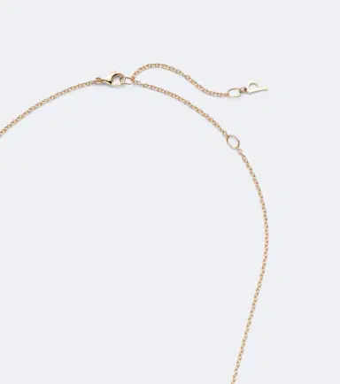 Piaget Possession Decor Palace 18kt rose gold pendant necklace with gemstones | Thumbnail 4 Piaget Possession Decor Palace 18kt rose gold pendant necklace with gemstones | Thumbnail 4