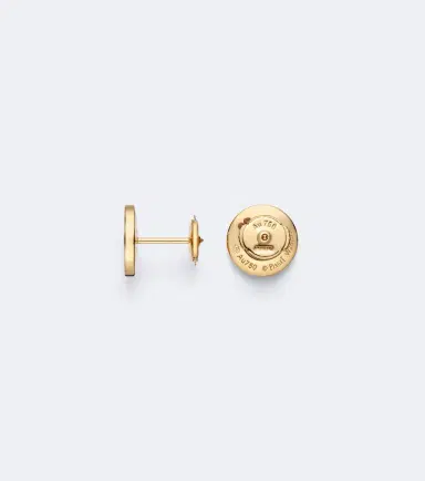 Piaget Possession Vibrant Palace 18kt rose gold earrings with turquoise and diamonds | Thumbnail 2 Piaget Possession Vibrant Palace 18kt rose gold earrings with turquoise and diamonds | Thumbnail 2