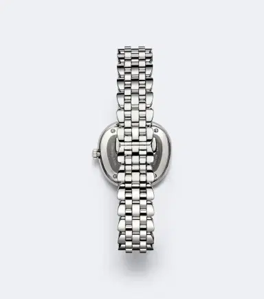 Piaget Sixtie embellished stainless steel watch | Thumbnail 6 Piaget Sixtie embellished stainless steel watch | Thumbnail 6