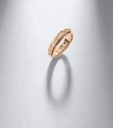 Piaget Possession Decor Palace 18kt rose gold ring with diamonds | Thumbnail 4