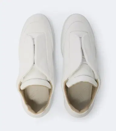 Maison Margiela Future low-top leather sneakers | Thumbnail 3