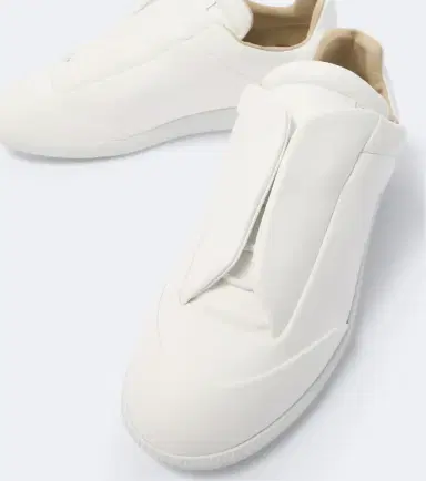 Maison Margiela Future low-top leather sneakers | Thumbnail 5