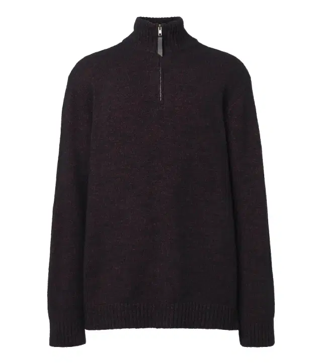 Maison Margiela Cotton and wool-blend sweater