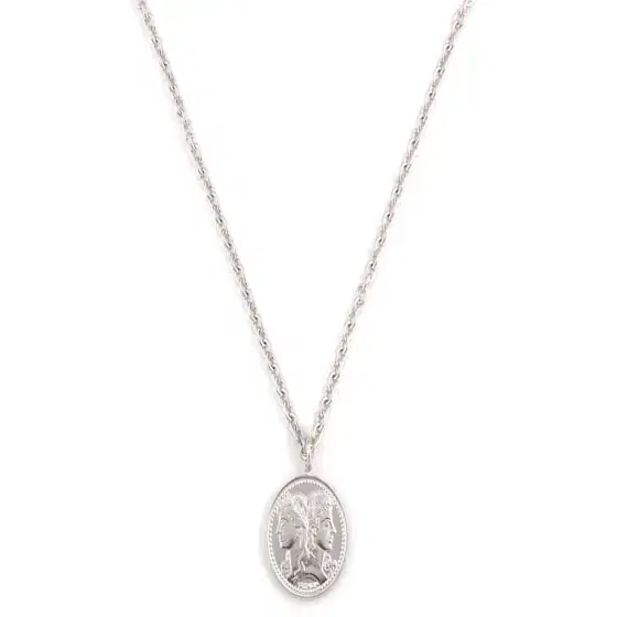 Fendi Sterling 925 necklace from the new Gianus men's