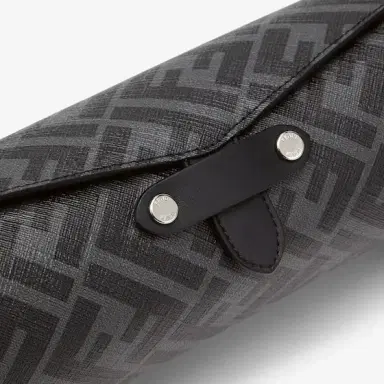 Fendi Cylindrical watch case with flap closure | Thumbnail 4 Fendi Cylindrical watch case with flap closure | Thumbnail 4