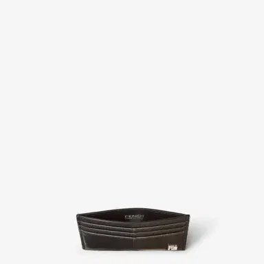 Fendi Ff Double Card Holder | Thumbnail 3 Fendi Ff Double Card Holder | Thumbnail 3