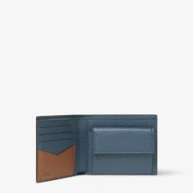 Fendi Wallet with interior featuring four card slots and one | Thumbnail 2