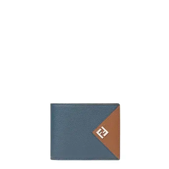 Wallet with interior featuring four card slots and one