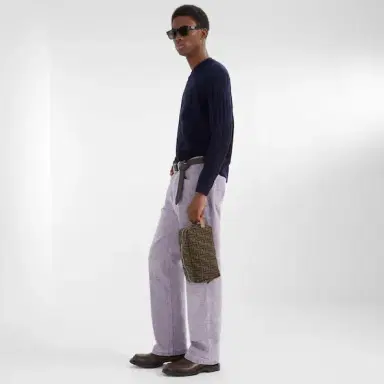 Fendi Ff Toiletry Case | Thumbnail 4 Fendi Ff Toiletry Case | Thumbnail 4