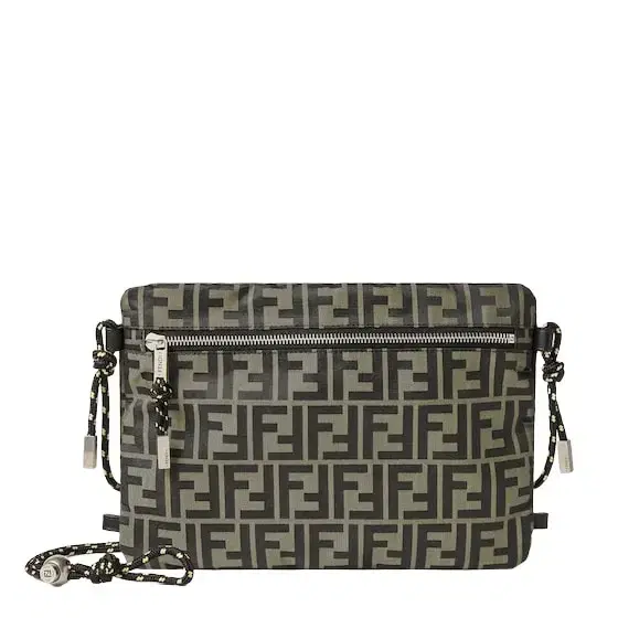 Fendi Ff Light Pouch Medium