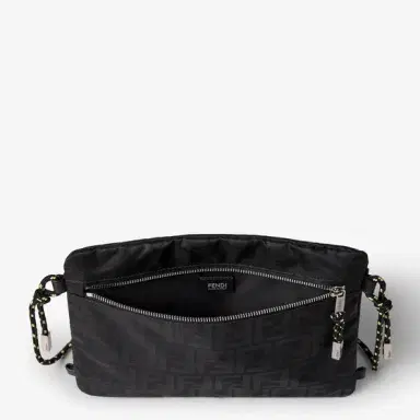 Fendi Ff Light Pouch Medium | Thumbnail 3 Fendi Ff Light Pouch Medium | Thumbnail 3