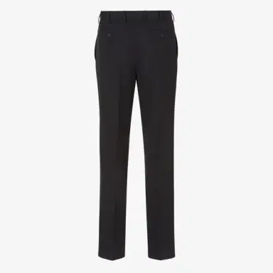 Fendi Straight-cut tailored-style trousers, a timeless classic | Thumbnail 2