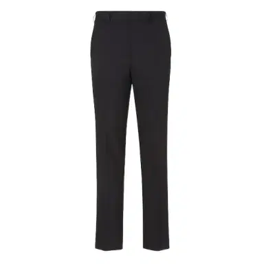 Fendi Straight-cut tailored-style trousers, a timeless classic | Thumbnail 1