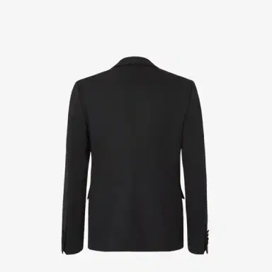 Fendi Single-breasted jacket featuring a removable inner strap | Thumbnail 2 Fendi Single-breasted jacket featuring a removable inner strap | Thumbnail 2