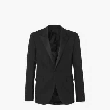 Fendi Single-breasted jacket featuring a removable inner strap | Thumbnail 6 Fendi Single-breasted jacket featuring a removable inner strap | Thumbnail 6