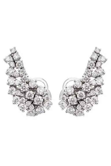 Zydo Diamond Climber Earrings | Thumbnail 1 Zydo Diamond Climber Earrings | Thumbnail 1