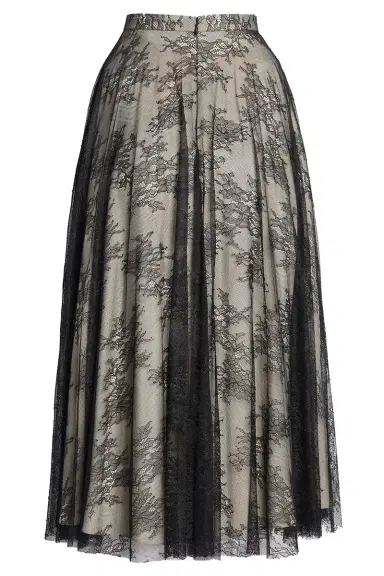 Erdem Floral Skirt | Thumbnail 2
