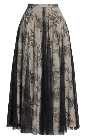 Erdem Floral Skirt | Thumbnail 1