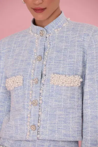 PatBo TWEED ELSA JACKET | Thumbnail 2