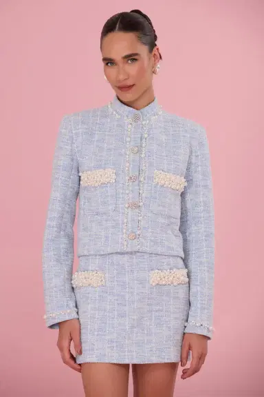 PatBo TWEED ELSA JACKET | Thumbnail 3