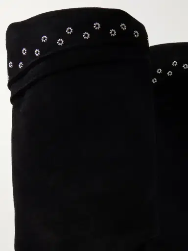 Isabel Marant Lezra Embellished Suede Ankle Boots | Thumbnail 5 Isabel Marant Lezra Embellished Suede Ankle Boots | Thumbnail 5