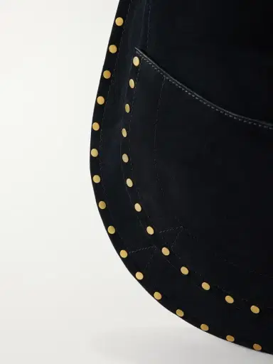 Isabel Marant Oskan Embellished Suede Shoulder Bag | Thumbnail 5 Isabel Marant Oskan Embellished Suede Shoulder Bag | Thumbnail 5