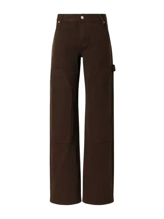 St. Agni Carpenter Regenerative Cotton-canvas Straight-leg Jeans