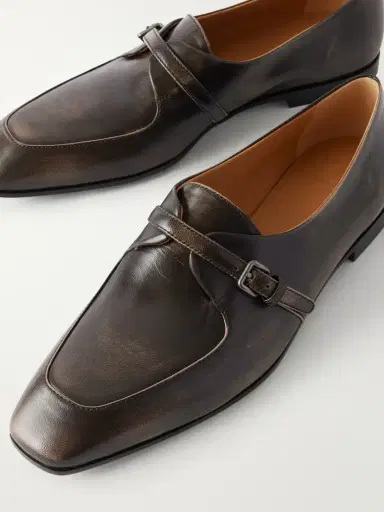 Church's Sienna Leather Loafers | Thumbnail 5 Church's Sienna Leather Loafers | Thumbnail 5