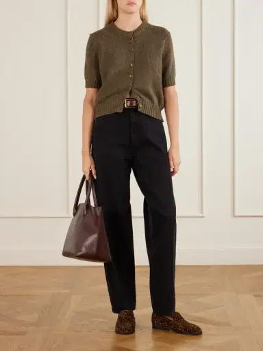 Gianvito Rossi George Nuit Leopard-print Suede Loafers | Thumbnail 4 Gianvito Rossi George Nuit Leopard-print Suede Loafers | Thumbnail 4