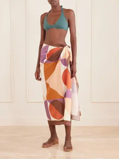 Eres Noctambule Embellished Halterneck Bikini Top | Thumbnail 2 Eres Noctambule Embellished Halterneck Bikini Top | Thumbnail 2