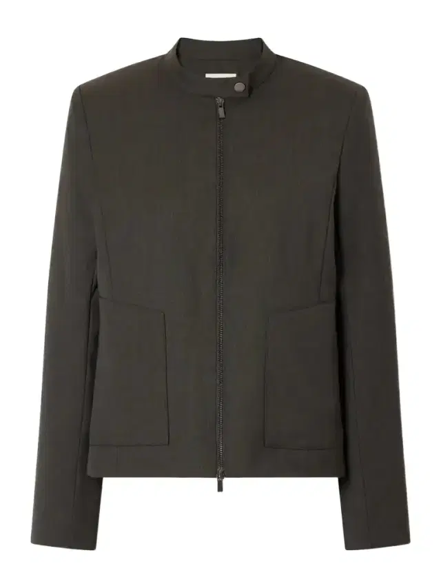 St. Agni Moto Wool-blend Jacket