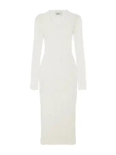 Isabel Marant Belsane Lace Midi Dress | Thumbnail 1