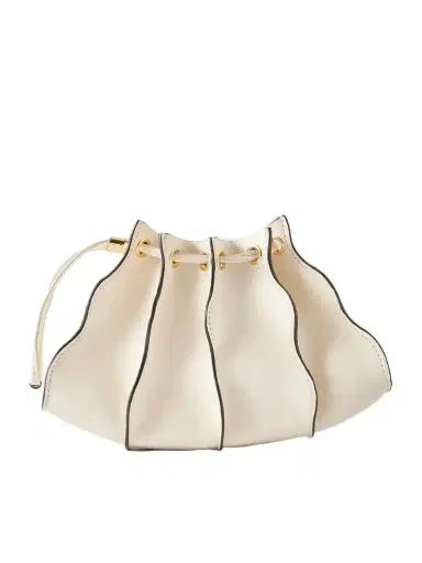 Ulla Johnson Adria Small Leather Shoulder Bag | Thumbnail 1
