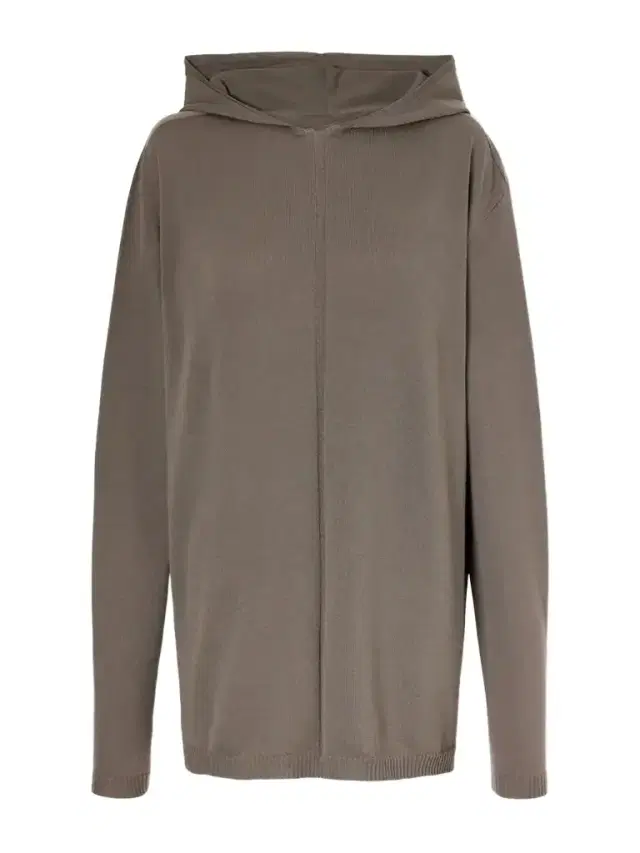 Rick Owens Wool Hoodie
