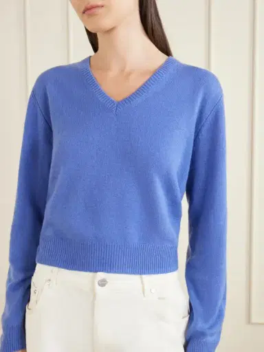 Allude Cashmere Sweater | Thumbnail 4
