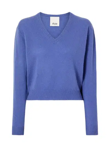Allude Cashmere Sweater | Thumbnail 1