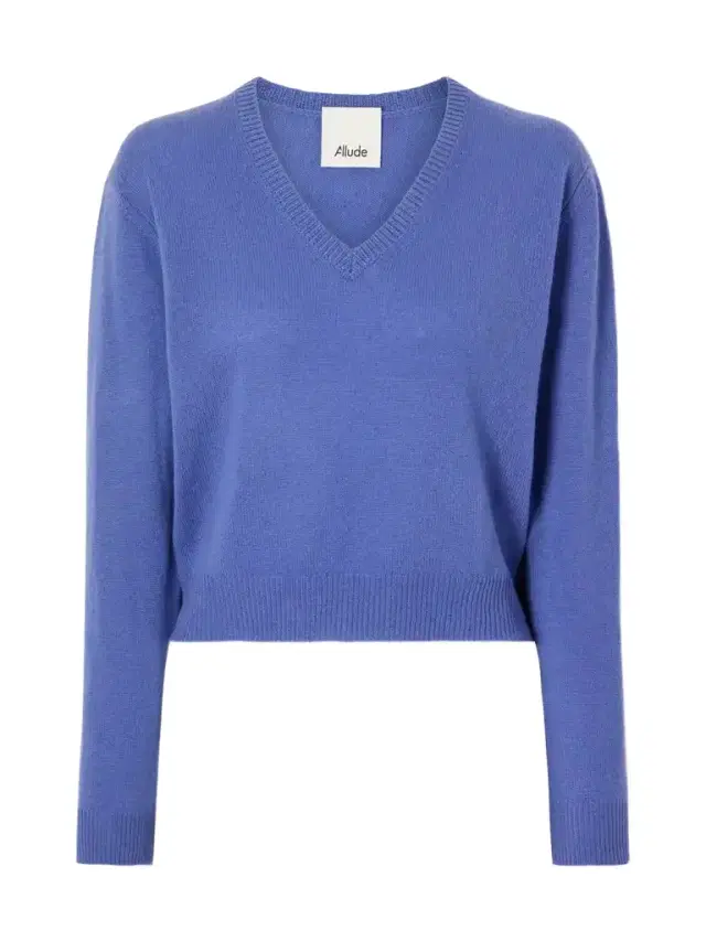 Allude Cashmere Sweater