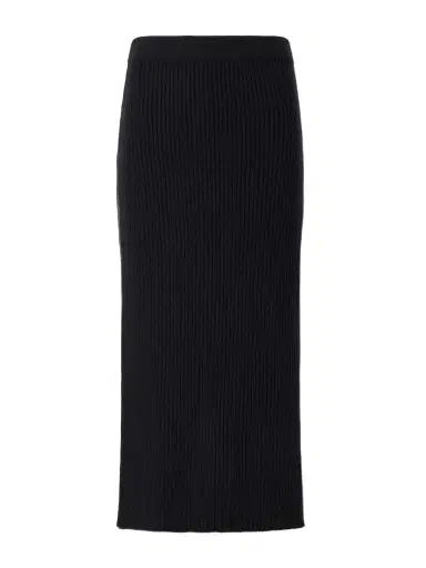 Allude Wool And Cashmere-blend Midi Skirt | Thumbnail 1