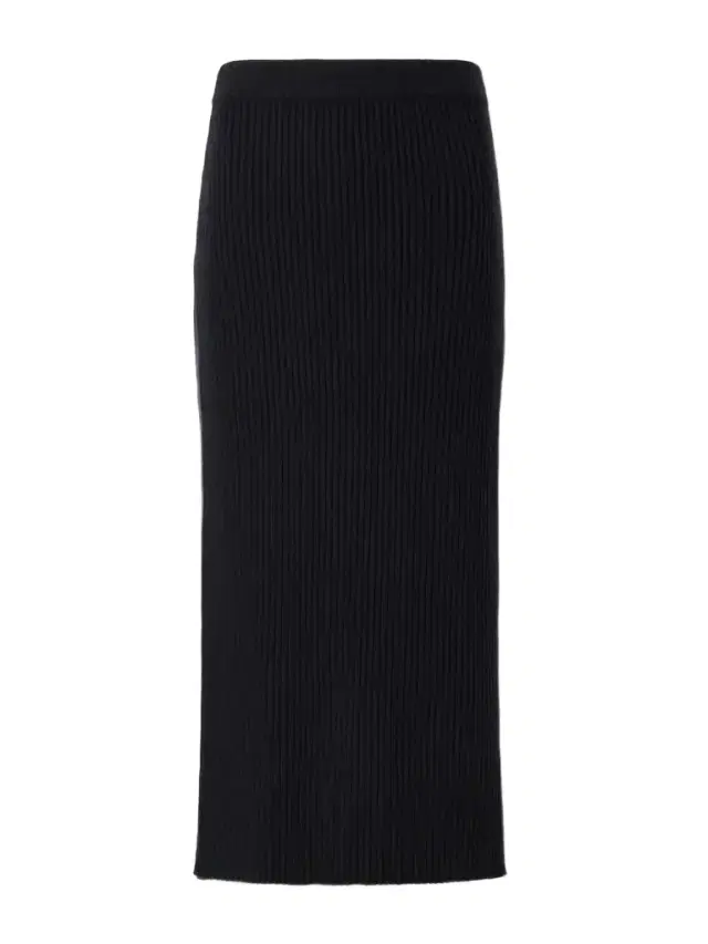 Allude Wool And Cashmere-blend Midi Skirt