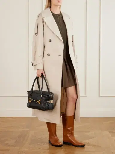 Church's Peyton Leather Knee Boots | Thumbnail 4 Church's Peyton Leather Knee Boots | Thumbnail 4
