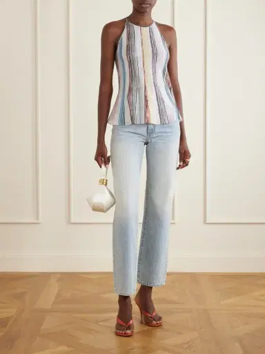 Missoni Striped Crochet-knit Tank | Thumbnail 2 Missoni Striped Crochet-knit Tank | Thumbnail 2