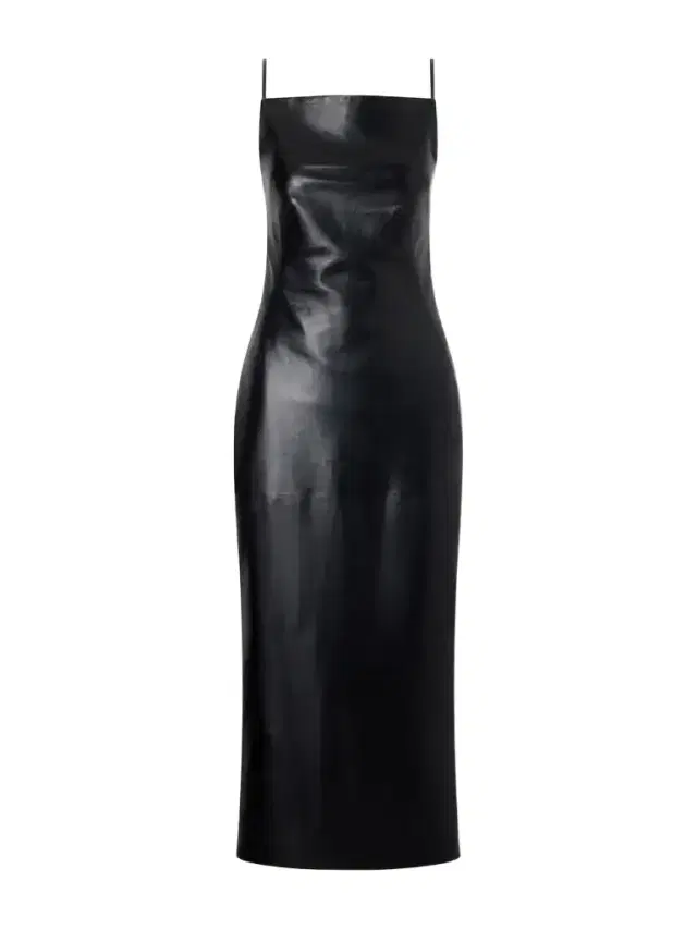 Givenchy Leather Midi Dress